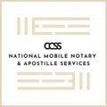CCSS National Mobile Notary & Apostille Services Logo