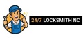 247 Locksmith NC Logo