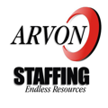 Arvon Staffing Logo