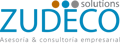 ZUDECO SOLUTIONS Logo