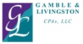 Gamble & Livingston CPAs LLC Logo