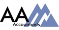 AA Accountants Logo