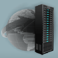 Blade Web Hosting Logo
