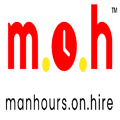 Manhours On Hire Logo