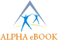 Alpha eBook Logo