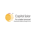 Capital Solar Energy Logo