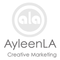 AyleenLA Creative Marketing Logo