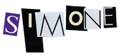 Agence Simone Logo