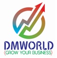 DMWorld (Grow Your Business) Logo