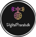 DigitalPrarabdh Logo