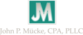 John P. Mucke CPA PLLC Logo