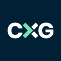 Creative X Growth Logo