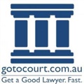 Go To Court Logo