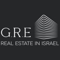 G.R.E Israel - Luxury Real Estate Agency Logo