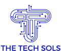 The Tech Sols Logo