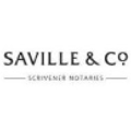 Saville & Co. Scrivener Notaries Logo