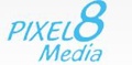 Pixel8 Media Logo