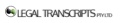 Legal Transcripts Pty Ltd Logo