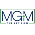 MG+M The Law Firm Logo