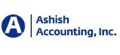 Ashish Accounting, Inc. Logo