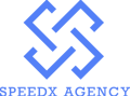 Speedx Agency Logo