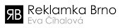 Reklamka Brno - Eva Číhalová Logo