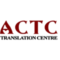 ACTC Translation Centre Pte Ltd Logo