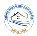 Choudhary and Jha Associates Logo