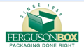 Ferguson Supply & Box Company Logo