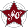 360 Degrees LLC, Wisconsin Logo