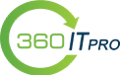 360 IT Professionals Logo