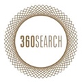 360 Search Logo