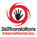 360 Translations Logo