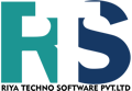 Riya Techno Software Pvt. Ltd. Logo