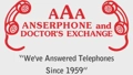 aaa ansersphone and doctors exchange Logo