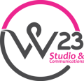 W23 Studio & Communications Logo