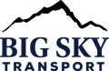 Big Sky Transport Logo