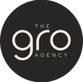 The GRO Agency Logo