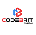 Codebrit Digital Logo
