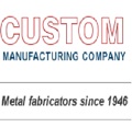 Custom Manufacturing Company Logo