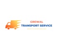 Grewal Transport Service Logo