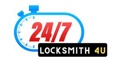247 locksmith 4U Logo