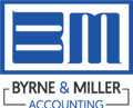 Byrne and Miller MGA Logo