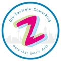 Die Zentrale Coworking Logo