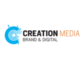 Creation Media Logo