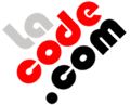 LAcode.com Logo
