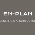 EN-PLAN PLANNING & ARCHITECTURE Logo