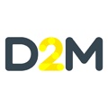 D2M Product Design | UK Product Design Company Logo