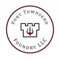 Port Townsend Foundry LLC Logo