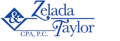 Zelada & Taylor CPA, P.C. Logo